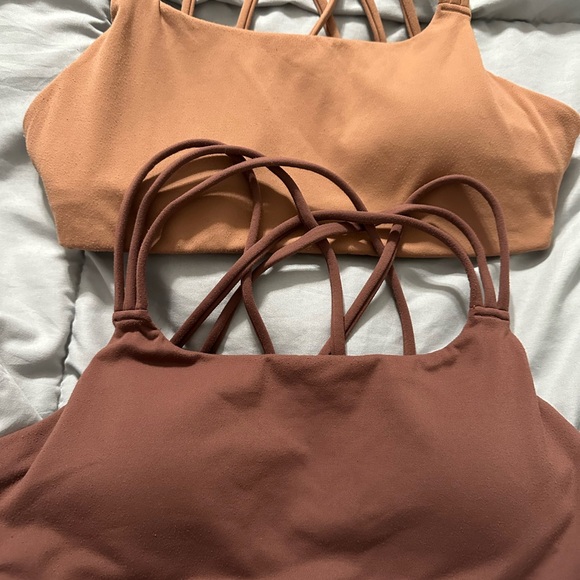 Athleta Sports Bras bundle - Picture 2 of 8